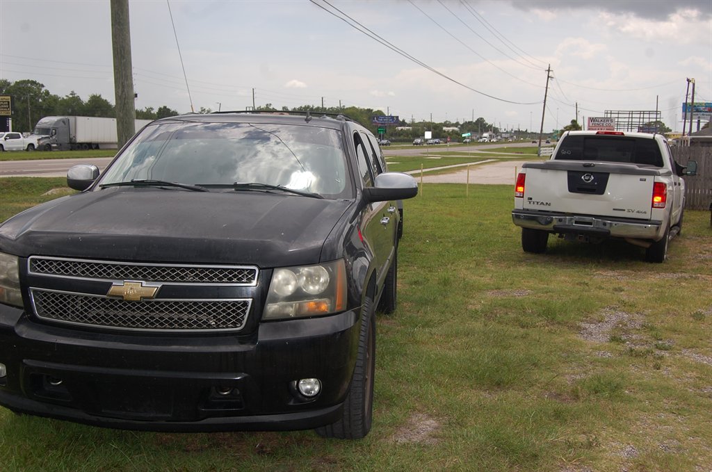 2007 Chevrolet Suburban