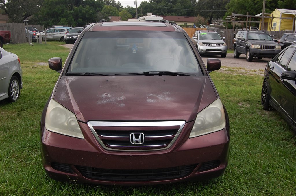 2007 Honda Odyssey