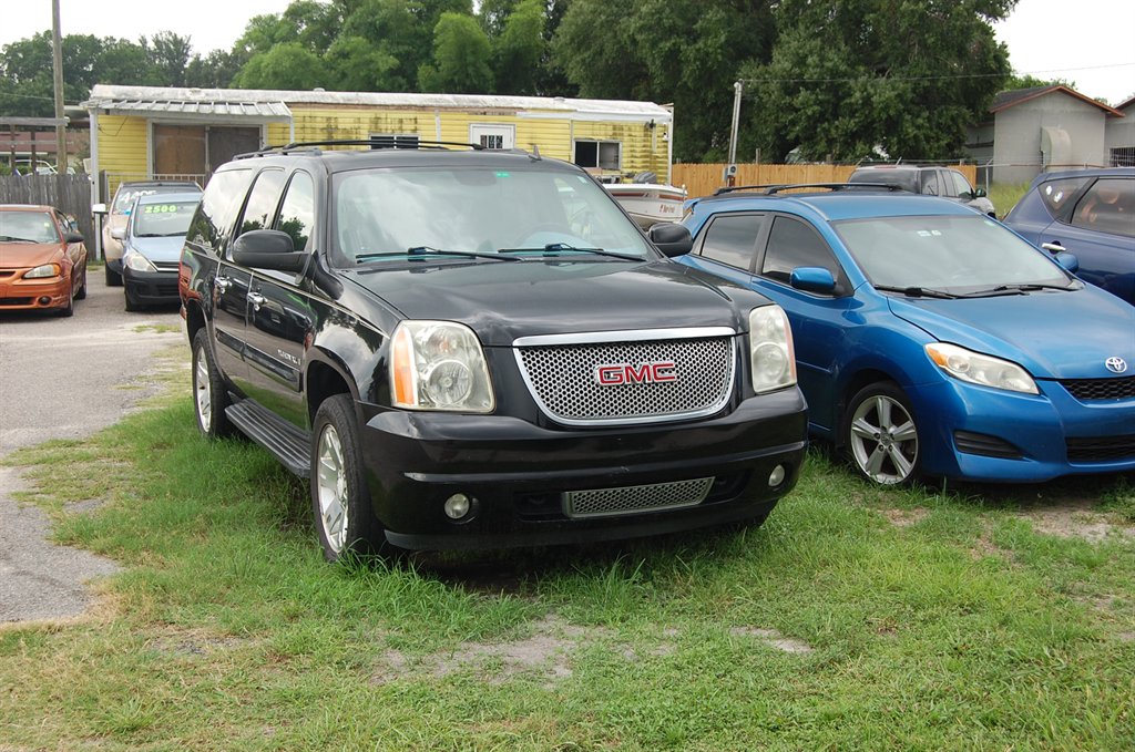 2008 GMC Yukon XL 3SB