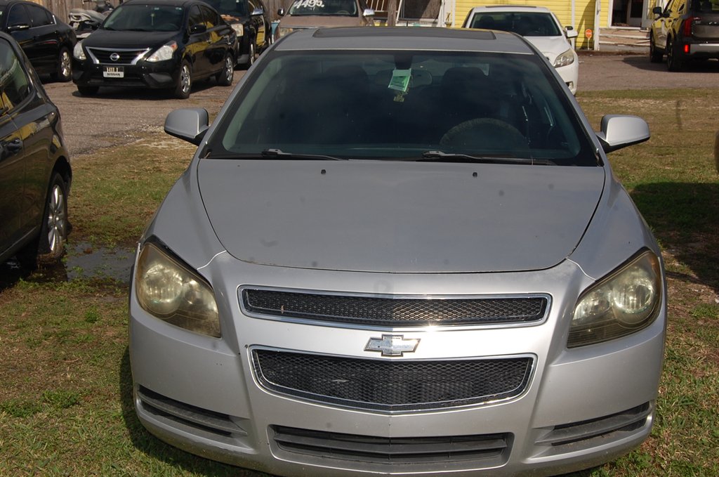2011 Chevrolet Malibu 1LT's photo