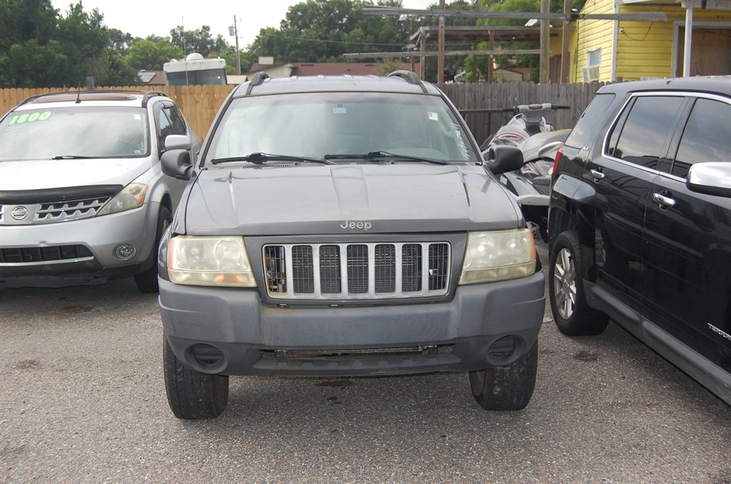 2004 Jeep Grand Cherokee