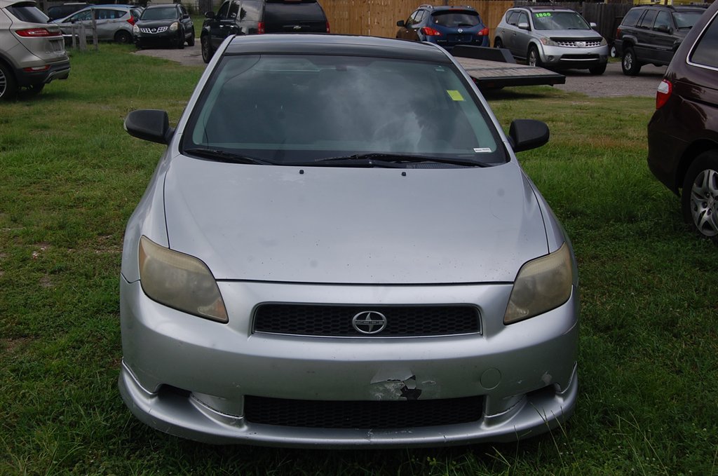 2005 Scion tC