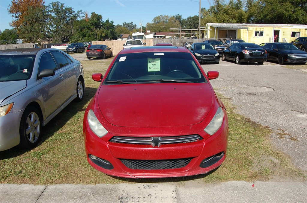 2014 Dodge Dart Limited's photo