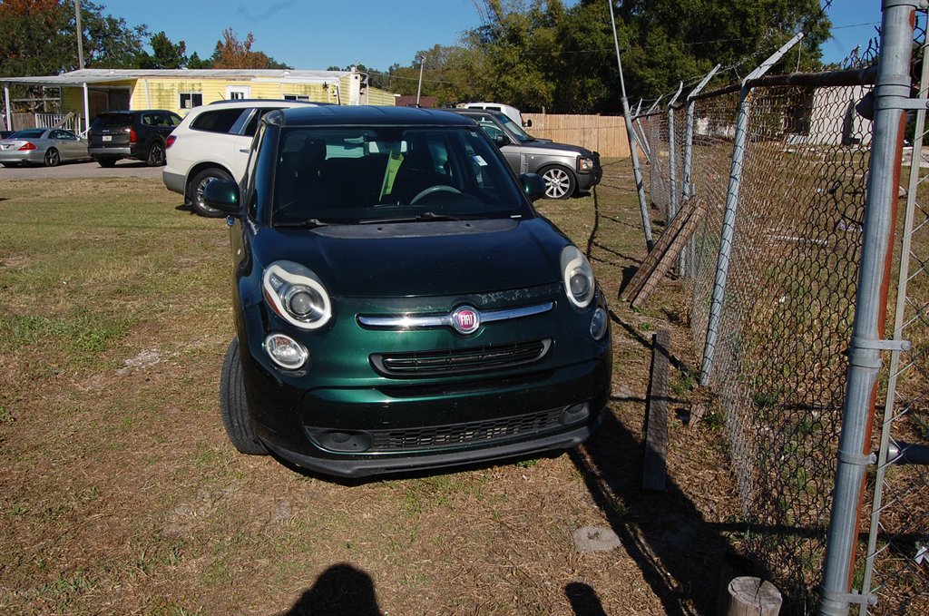2014 FIAT 500L Easy's photo