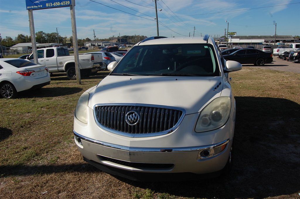 2012 Buick Enclave Leather's photo