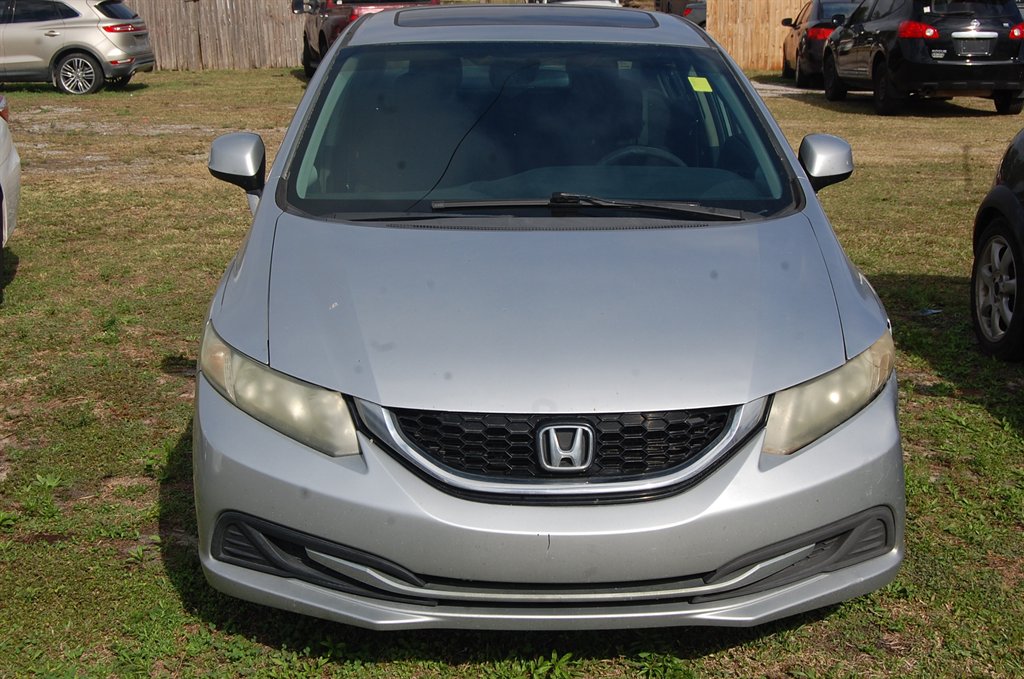2013 Honda Civic EX Auto's photo