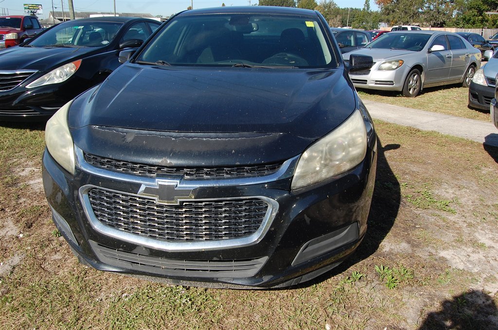 2015 Chevrolet Malibu 1LT