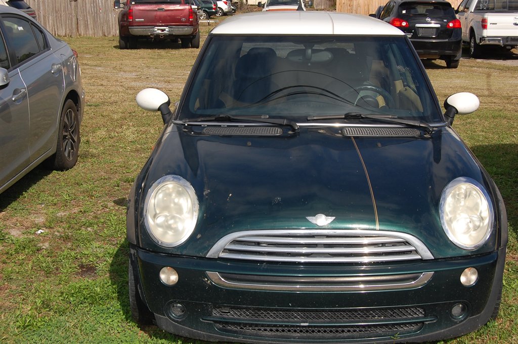 2006 MINI Cooper -'s photo